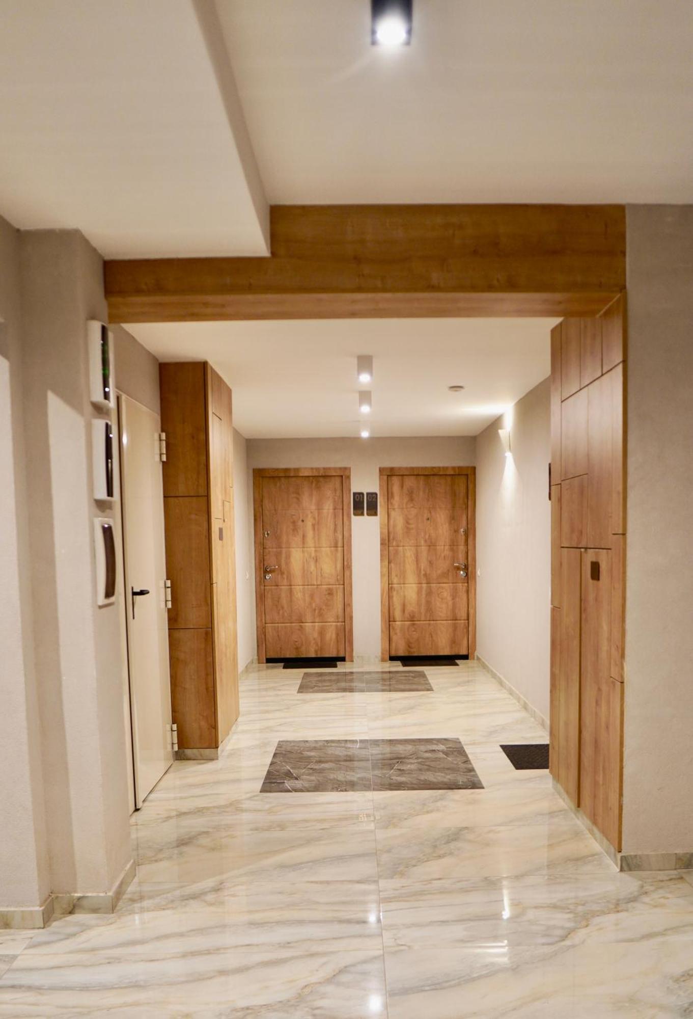 Coresi Luxury Sinuhe Residents Studio For 4 Brașov Exterior foto